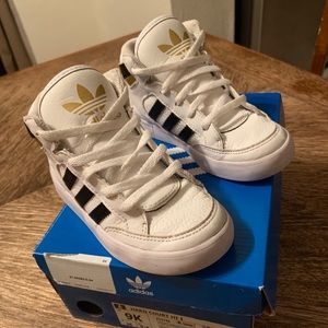 Toddler Adidas Shoes 👟